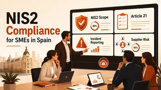 NIS2 Compliance for SMEs in Spain: A Practical 2026 Guide