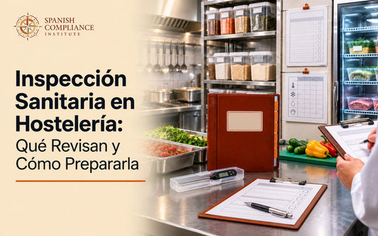 Inspección Sanitaria en Hostelería: Qué Revisan y Cómo Prepararla
