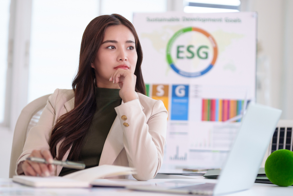 How to Build an ESG Strategy That Investors Actually Trust