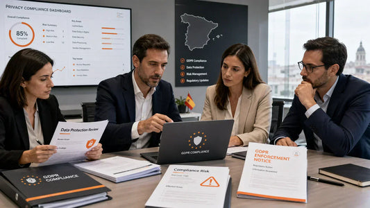 GDPR and Spain’s AEPD: What Every Business Needs to Know About the Spanish Data Protection Authority
