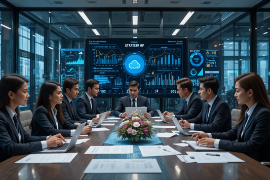 Top Digital Transformation Strategy Frameworks to Drive Innovation