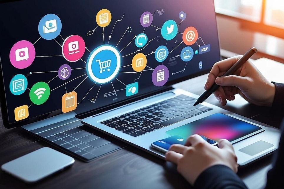 Guía completa de estrategias de marketing omnicanal en el sector minorista español