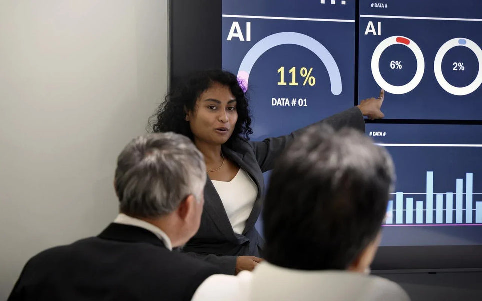 Tendencias e Información sobre Innovación Empresarial con IA Generativa para 2026