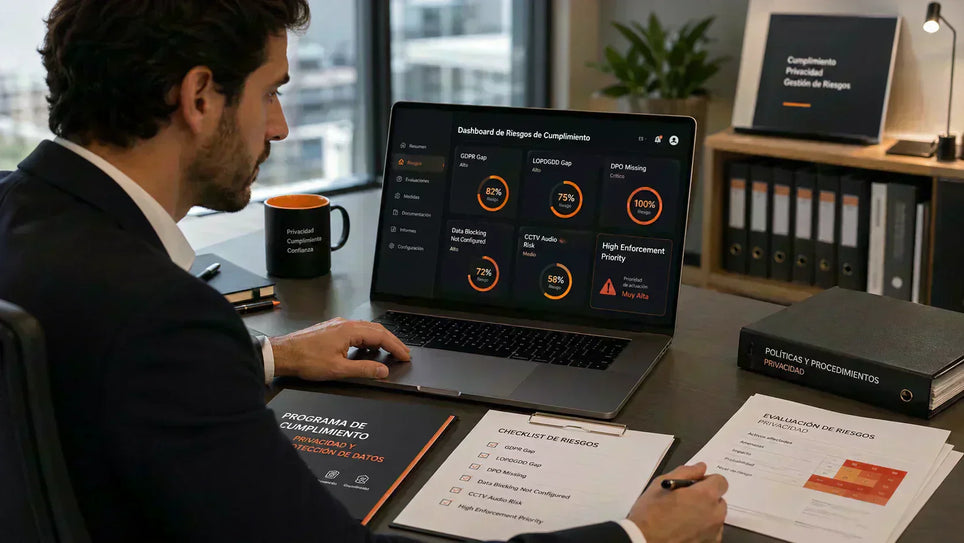 GDPR vs. Spain's LOPDGDD: Understanding Both Laws and Why Your Business Must Comply With Both