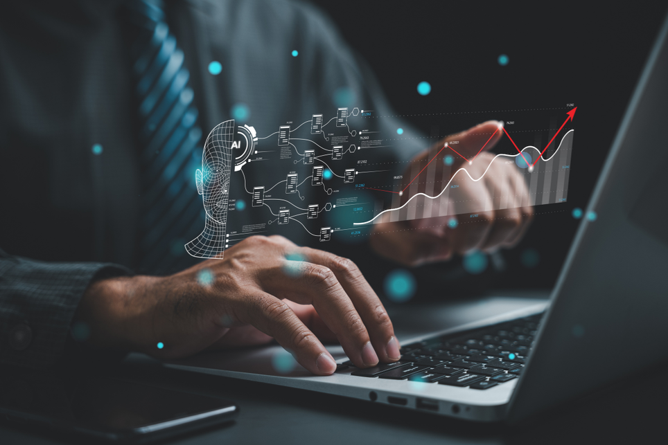Leveraging AI and Learning Analytics to Optimize Corporate Training Outcomes