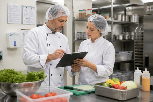 Do You Need a Designated Food Safety Supervisor? Roles and the Law