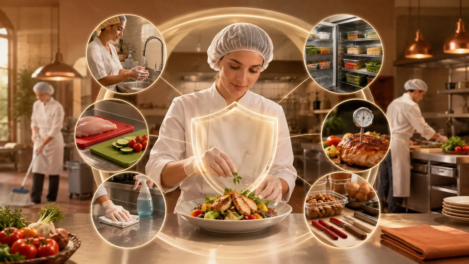 How to Get a Food Handler Certificate in Spain: 2026 Guide