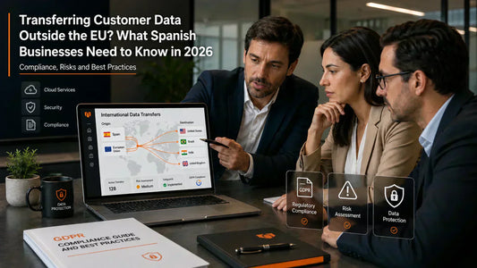 Transferring Customer Data Outside the EU? What Spanish Businesses Need to Know in 2026