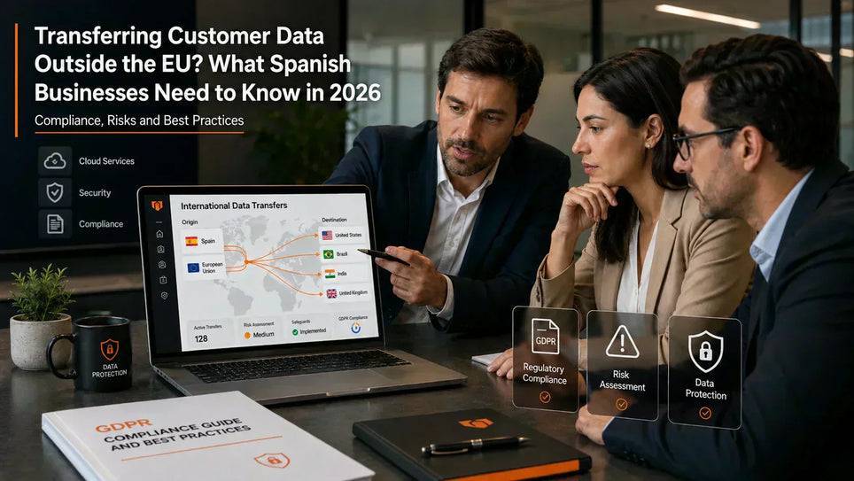 Transferring Customer Data Outside the EU? What Spanish Businesses Need to Know in 2026