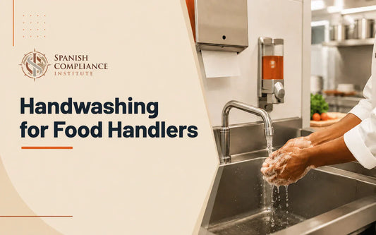 How to Wash Your Hands Properly in a Food Business (Step by Step)