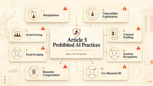 Prohibited AI practices in Spain under Article 5 of the EU AI Act 