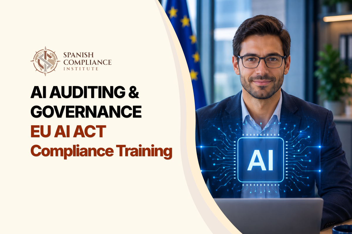 AI Auditing and Governance: EU AI Act Compliance Training
