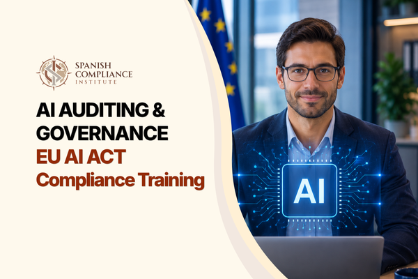 AI Auditing and Governance: EU AI Act Compliance Training