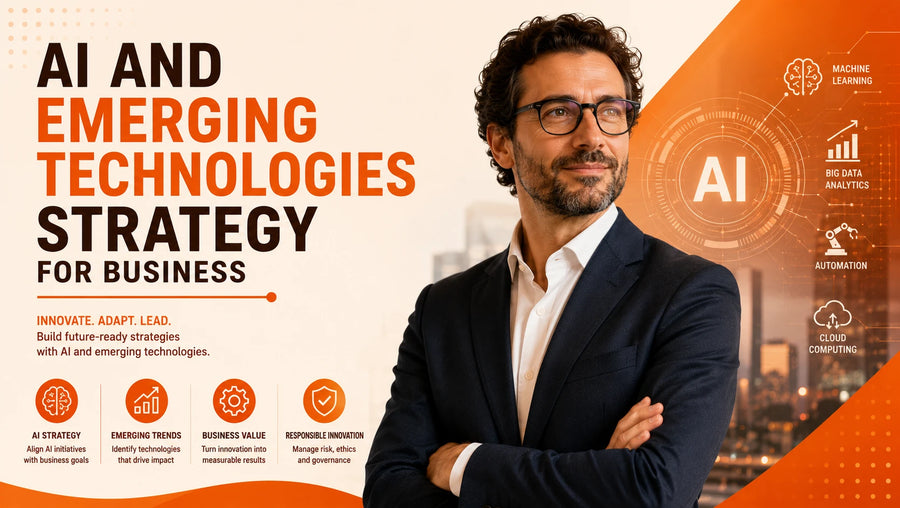 AI and Emerging Technologies Strategy for Business