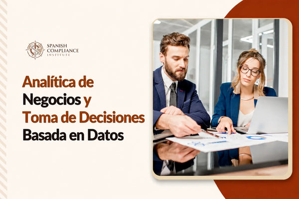 Business analytics and data-driven decision making course covering data analysis, business intelligence, KPIs, dashboards and strategic insights.