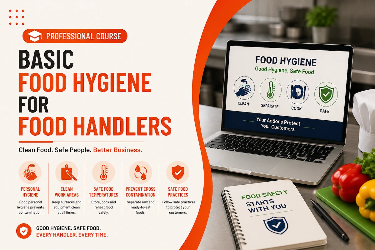 Basic Food Hygiene for Food Handlers