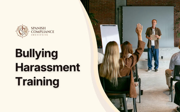 Bullying Harassment Training