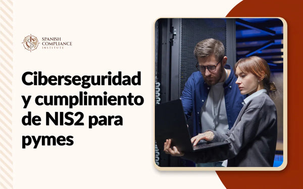 Profesionales de TI protegiendo sistemas informáticos para el curso Ciberseguridad y Cumplimiento de NIS2 para Pymes.