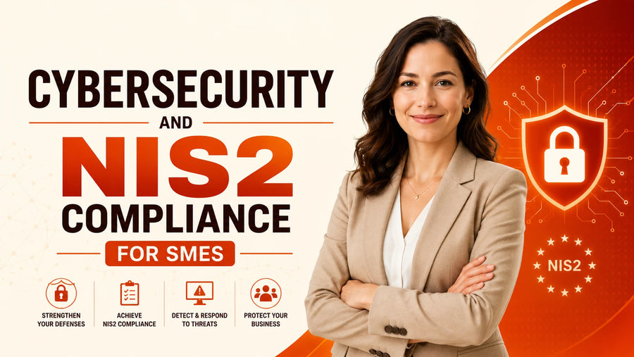 Cybersecurity and NIS2 compliance for SMEs