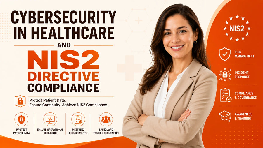 Cybersecurity in Healthcare and NIS2 Directive Compliance