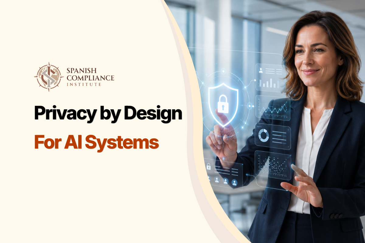 Privacy by Design for AI Systems