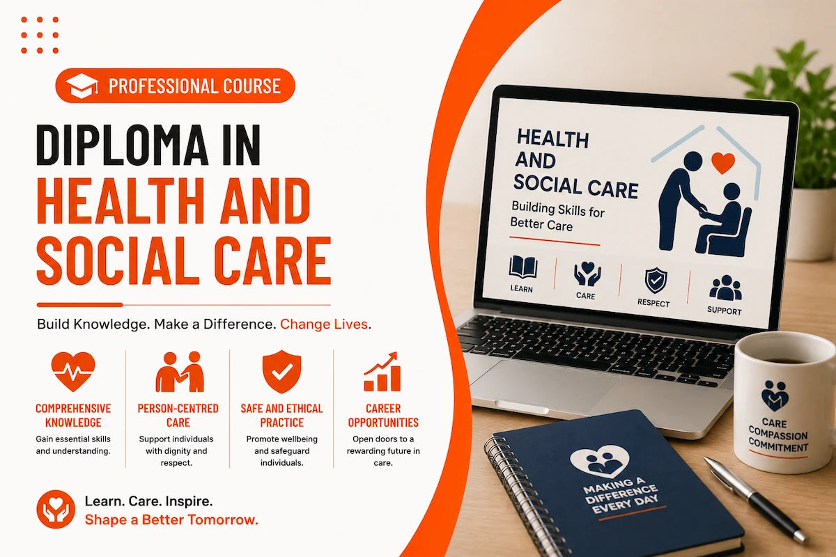 Diploma in Health and Social Care