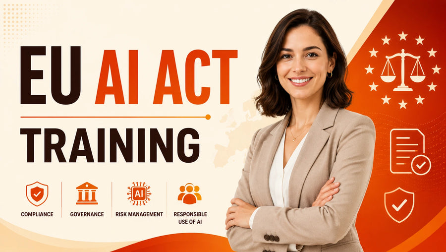 EU AI Act Training: Compliance Certification