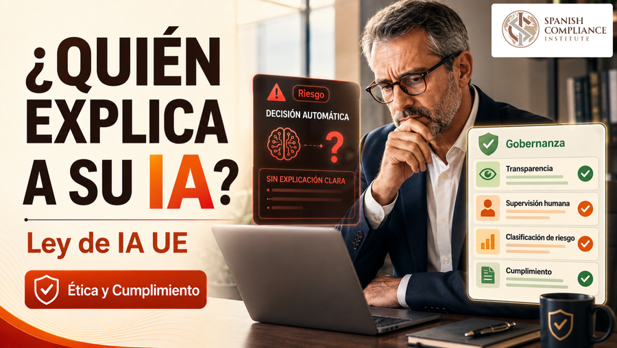 Cumplimiento de la Ley de IA de la UE y Certificación de Ética de la IA