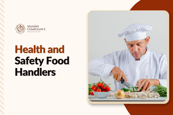 Health and Safety for Food Handlers course covering workplace safety, food hygiene, hazard prevention, safe food handling practices and regulatory compliance.