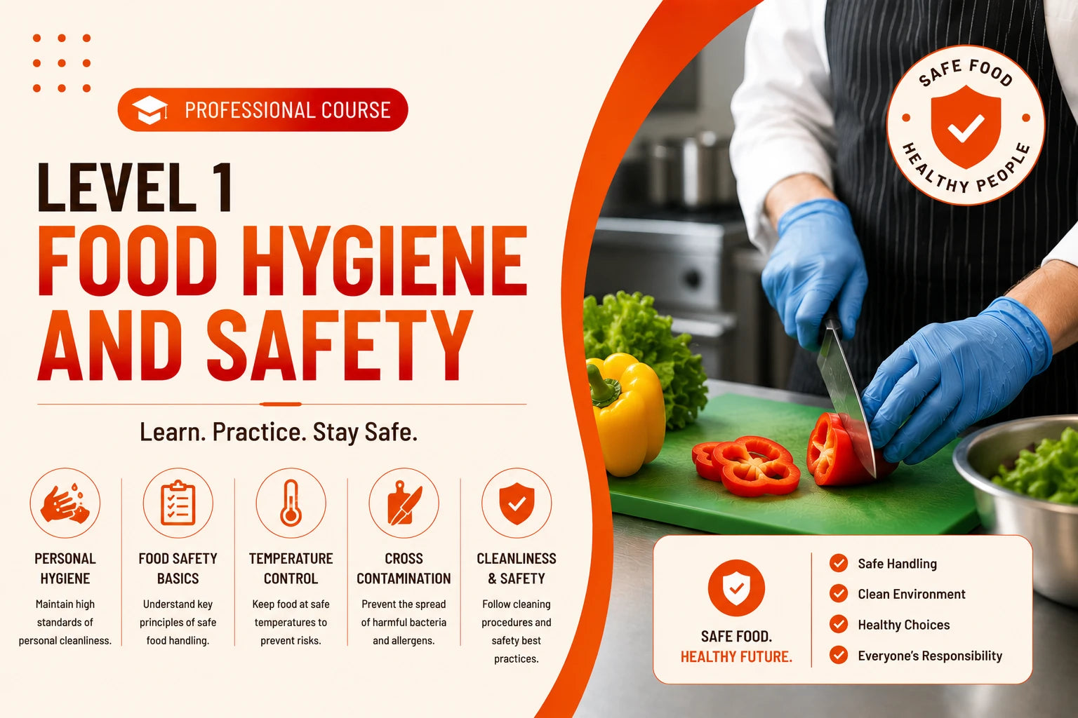 Food Hygiene and Safety