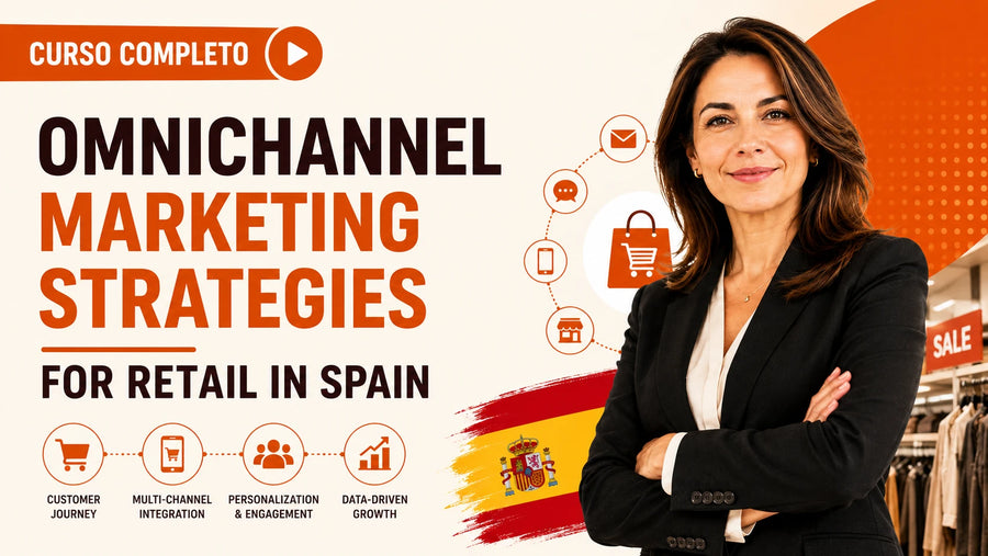 Omnichannel Marketing Strategies for Retail in Spain