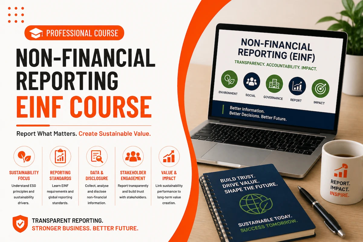 Non-Financial Reporting EINF Course