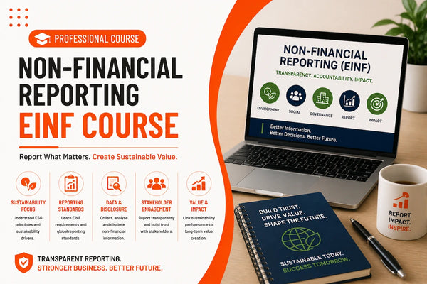 Non-Financial Reporting EINF Course