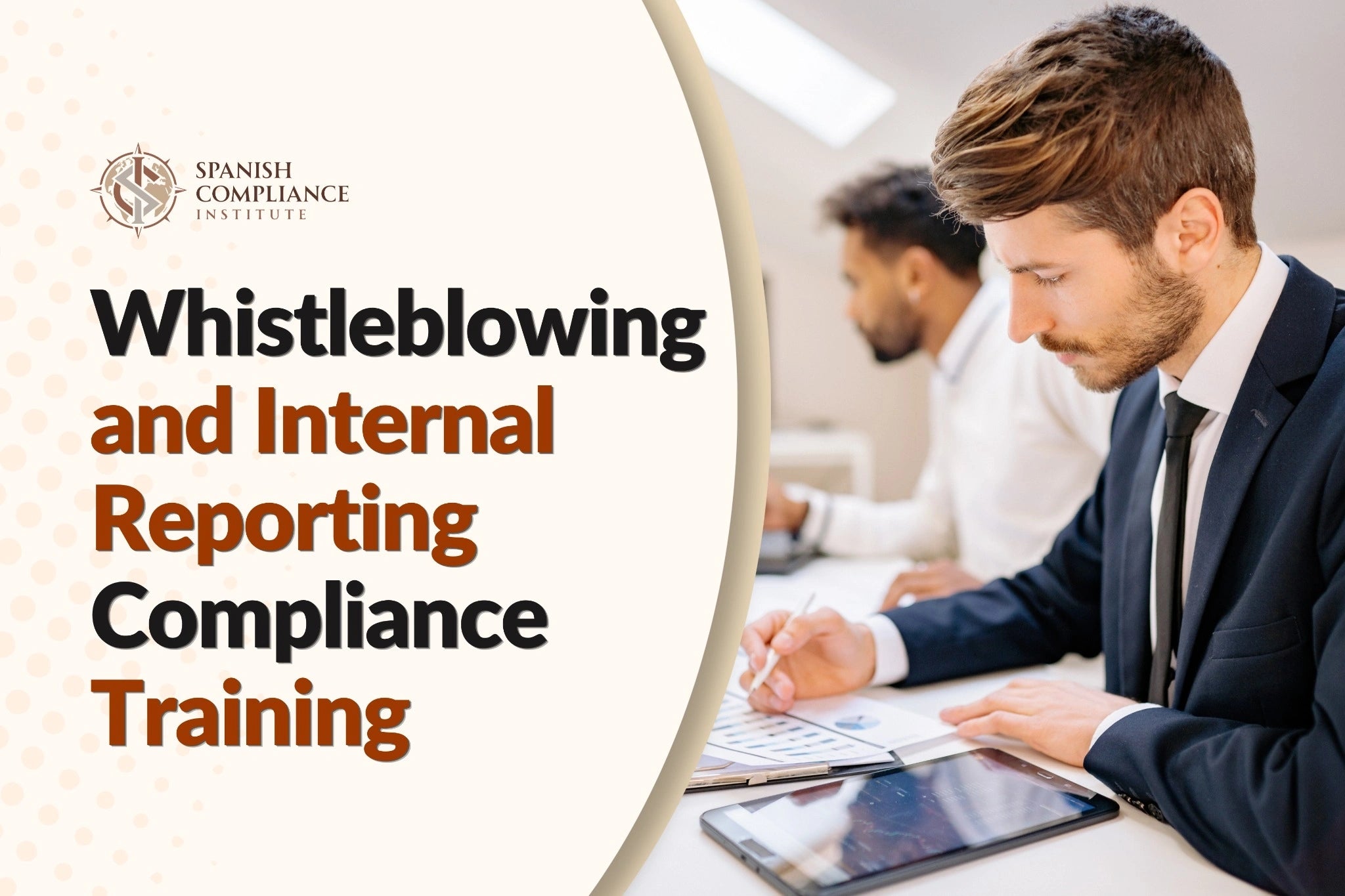 Whistleblowing and Internal Reporting Compliance Training course on ethical reporting, whistleblower protection, and compliance.