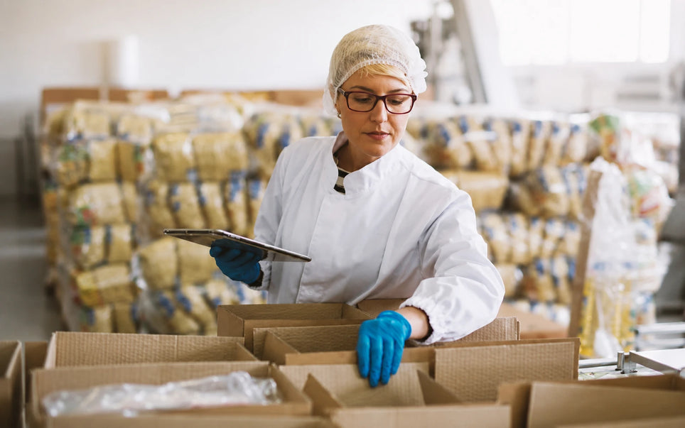 Etiquetado de Alérgenos en Alimentos Envasados: Reglas del 1169/2011