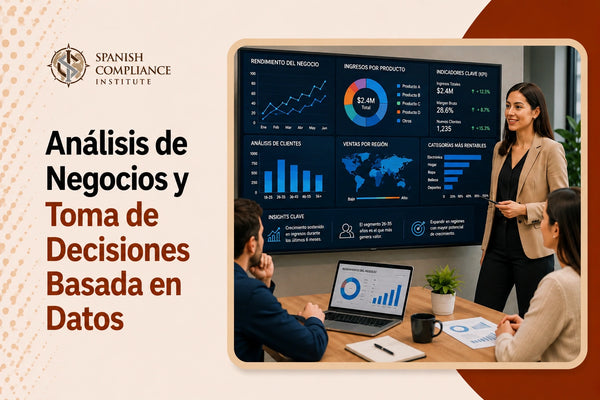 Business analysis and data-driven decision making