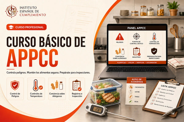 Curso básico de APPCC