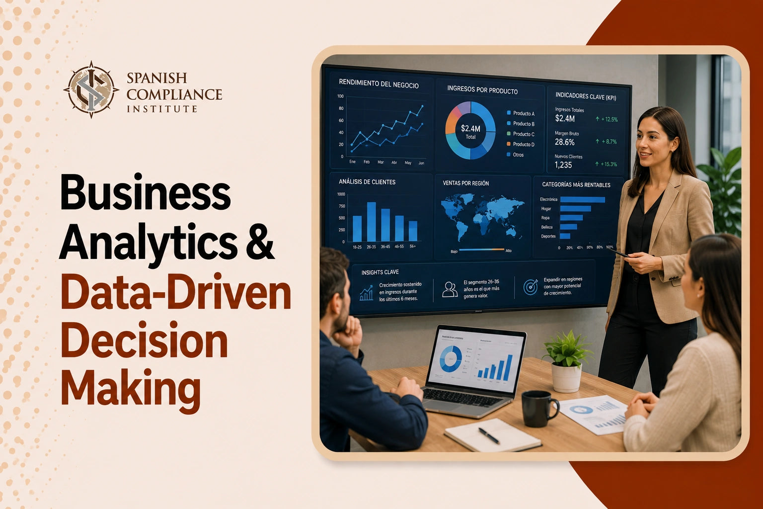 Business Analytics & Data-Driven Decision Making