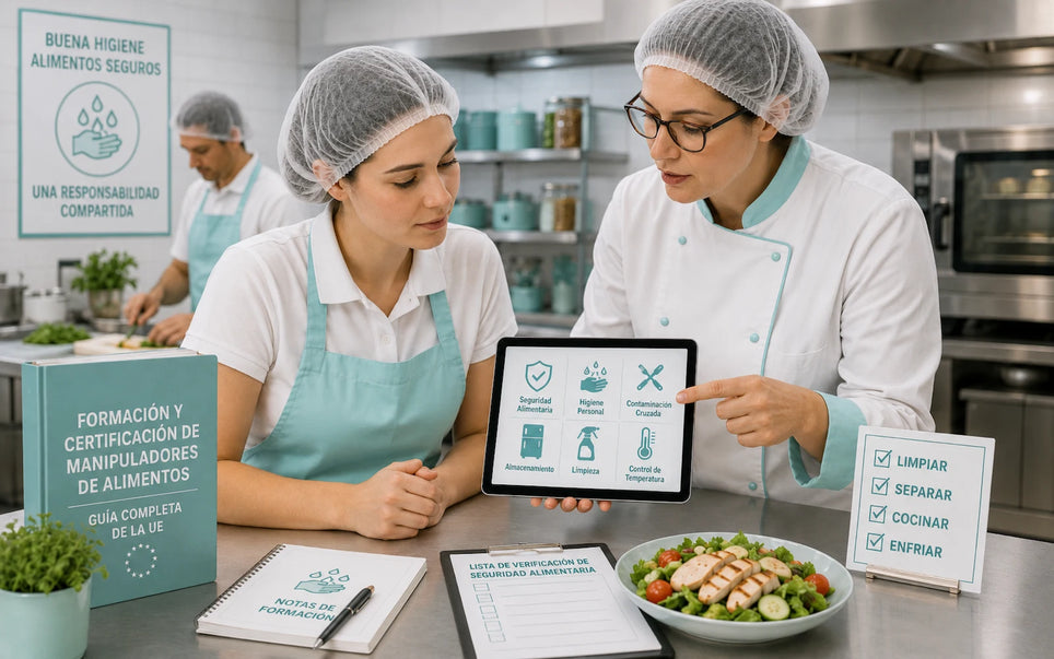 Carnet de Manipulador de Alimentos: Guía 2026