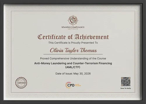Certificación