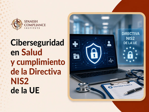 Ciberseguridad en la Atención Sanitaria y Cumplimiento de la Directiva NIS2 (España)
