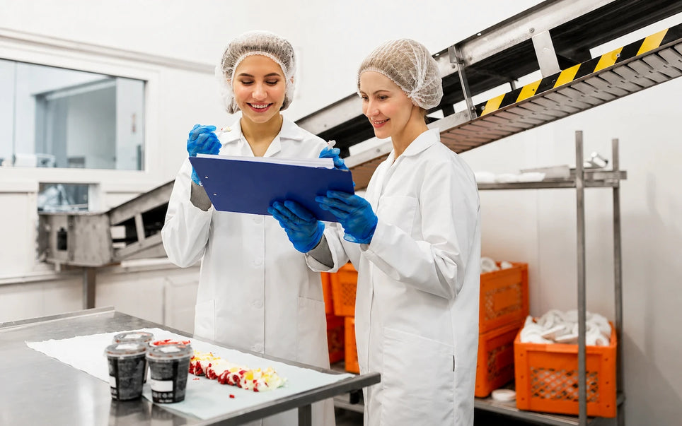 Medidas Correctoras en Seguridad Alimentaria: Qué Hacer Cuando Algo Falla