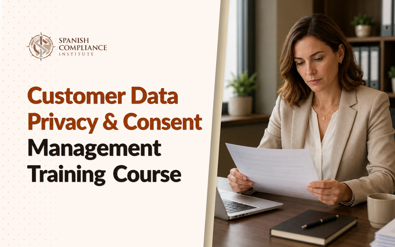 Customer Data Privacy & Consent Management