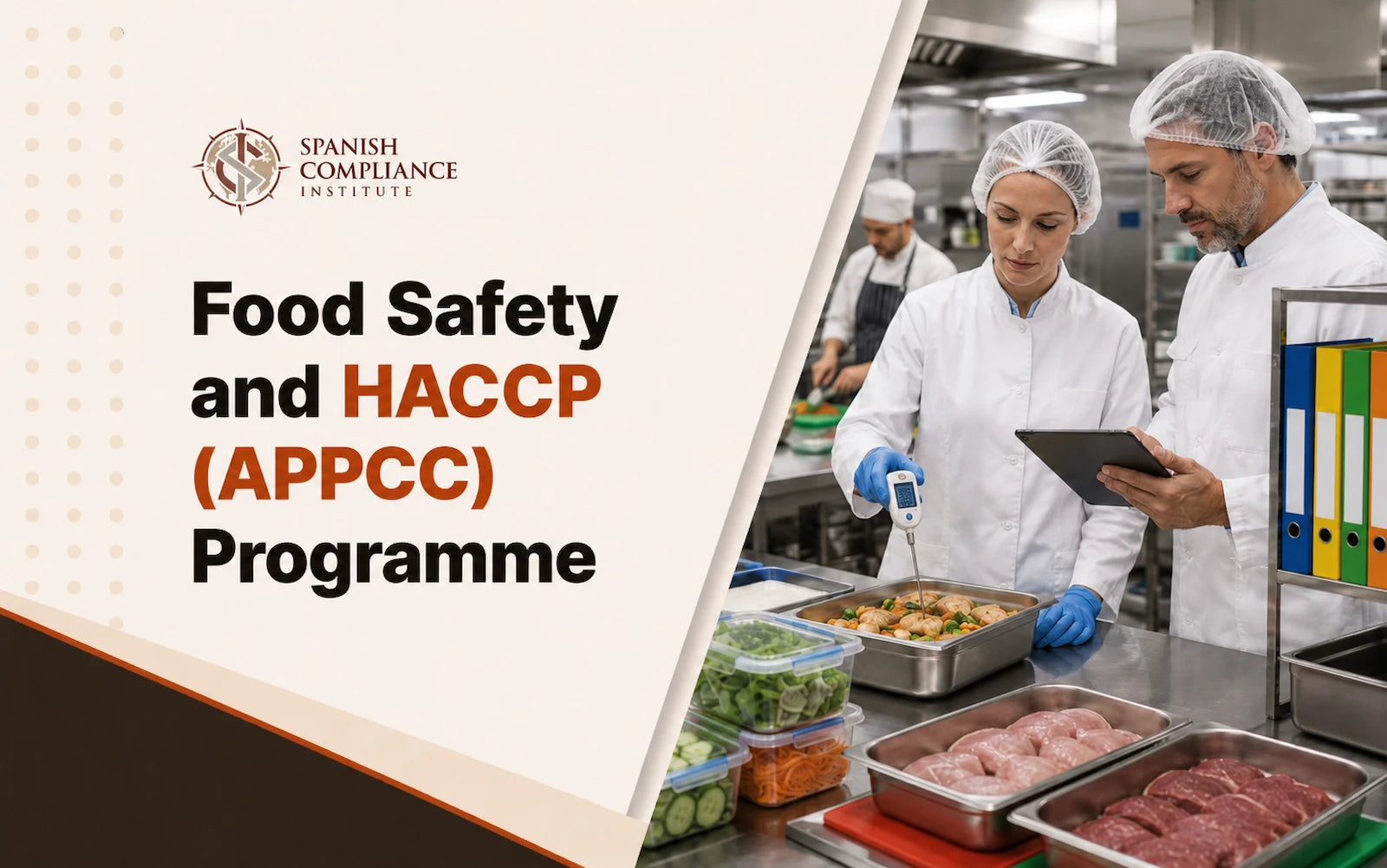 Food Safety & APPCC Programme