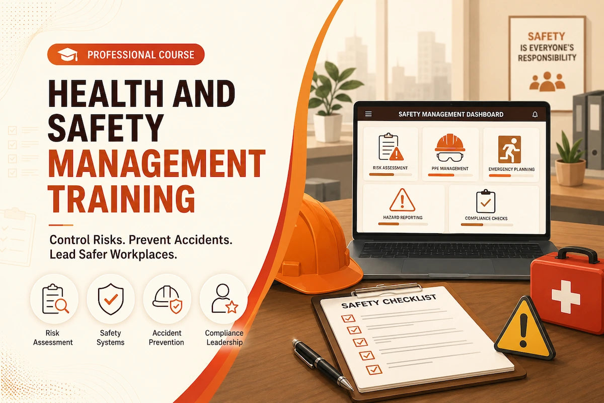 Health and Safety Management Training