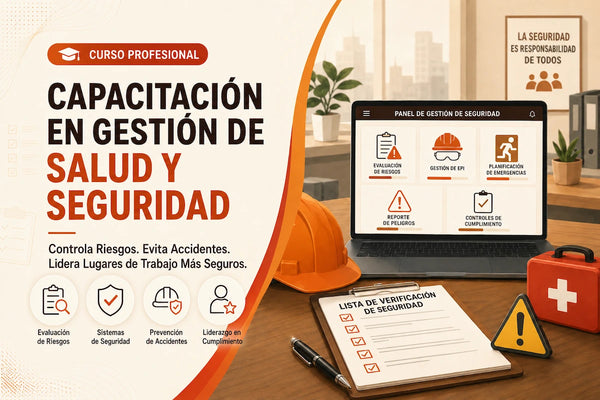 Capacitación en Gestión de Salud y Seguridad 