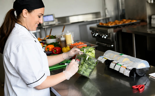 Etiquetado Digital y Códigos QR en Alimentos: Qué Permite la Ley