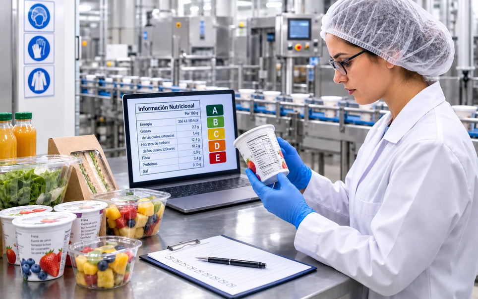 Nutri-Score en España: Qué Es y Su Situación en 2026